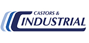 Castors and Industrial logo